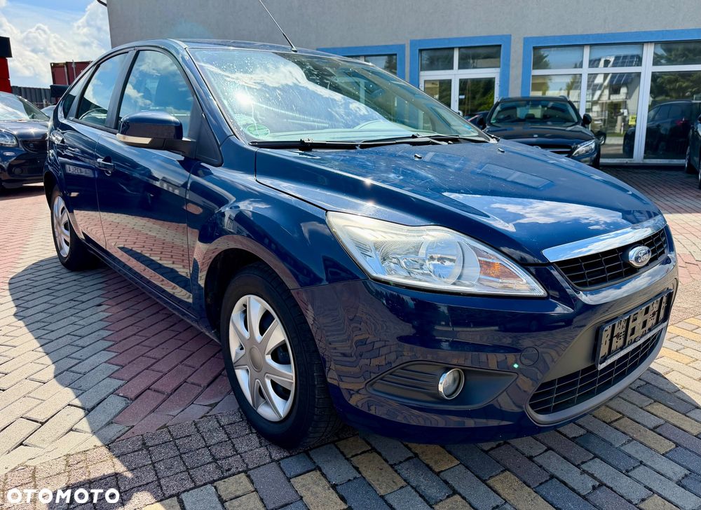 Ford Focus 1.4 16V Style+ - 2