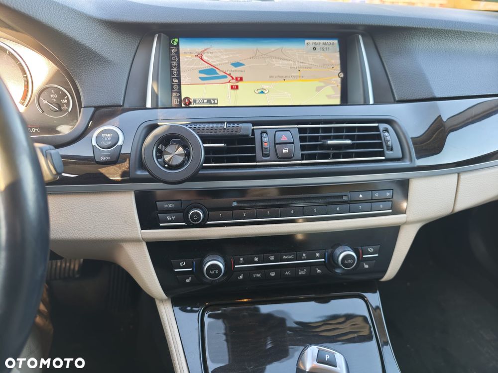BMW Seria 5 530d - 12