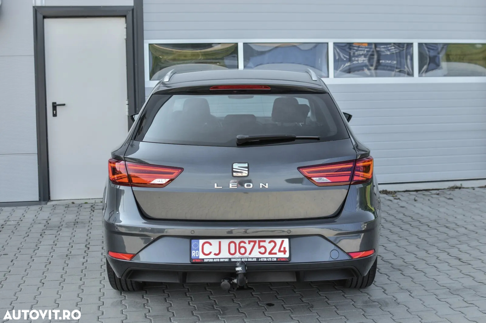 Seat Leon ST 1.6 TDI Start&Stop Style - 12