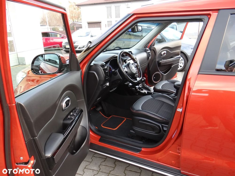 Kia Soul 1.6 T-GDI DCT FINAL EDITION - 19