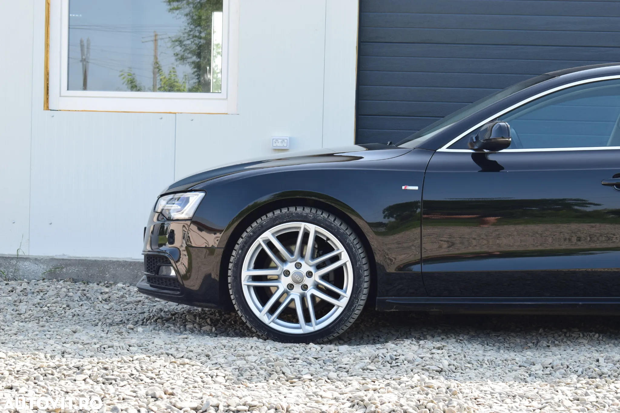 Audi A5 2.0 TDI Sportback DPF (clean diesel) - 10