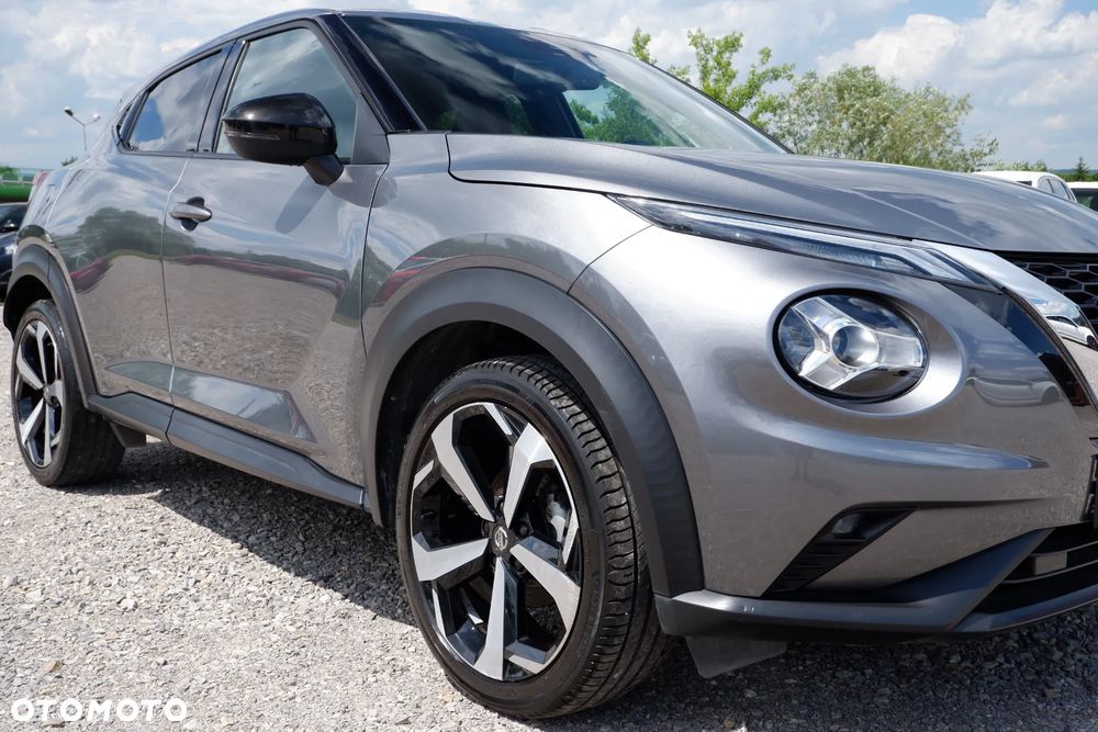 Nissan Juke 1.0 DIG-T Kiiro - 2