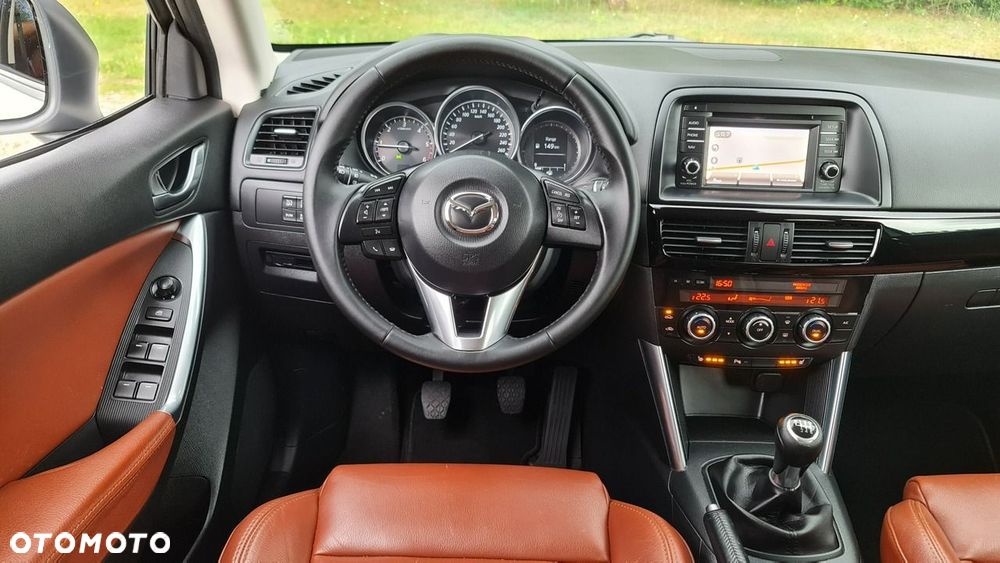 Mazda CX-5 - 17