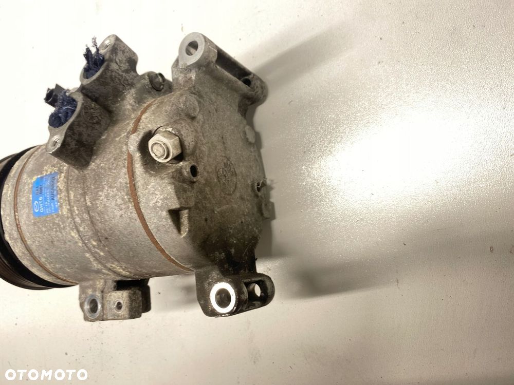 KOMPRESOR KLIMATYZACJI MAZDA 6 GJ 2.2 SKYAKTIV F500-AUCAA-02 12-18 - 4