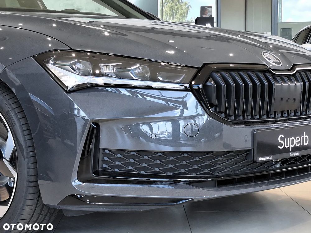 Skoda Superb 2.0 TSI 4x4 Sportline DSG - 7