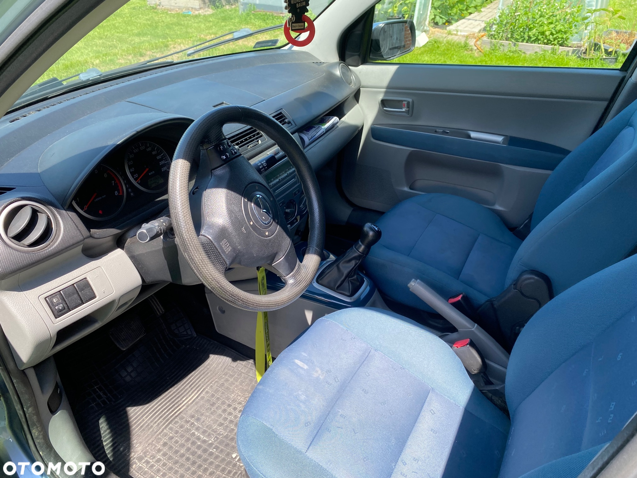 Mazda 2 1.4 Active ASM - 5