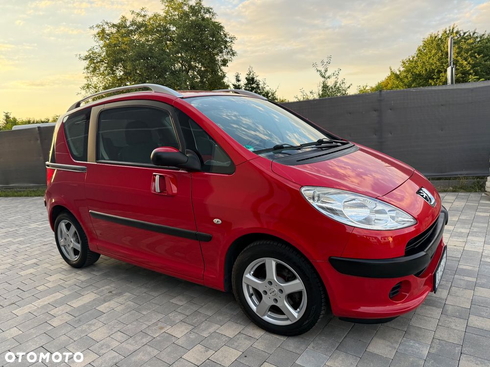 Peugeot 1007 75 Premium - 2