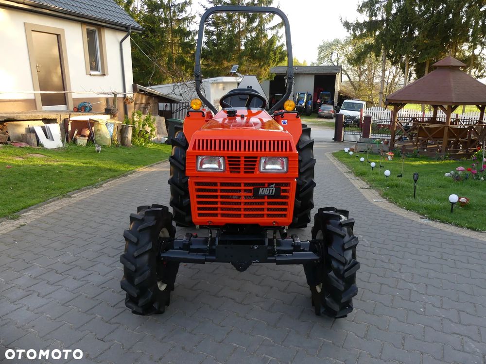 Kioti LK 30*30KM*4X4*NOWY Tylko 235mtg - 3