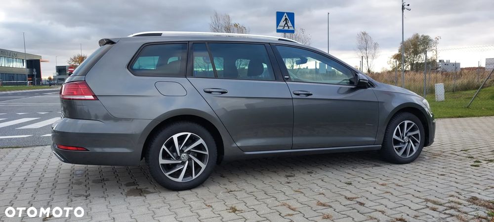 Volkswagen Golf 1.6 TDI Sound - 3