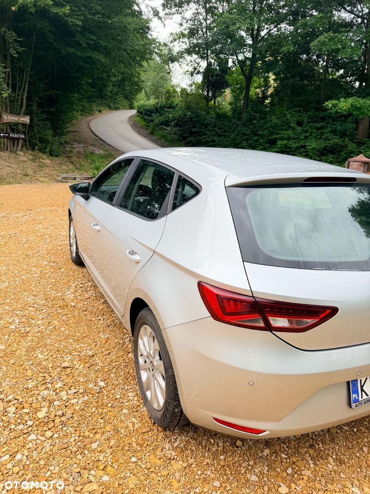 Seat Leon 1.6 TDI Style - 3