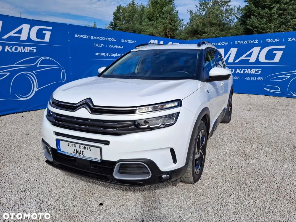 Citroën C5 Aircross 1.6 PHEV 225 Feel EAT8 - 2