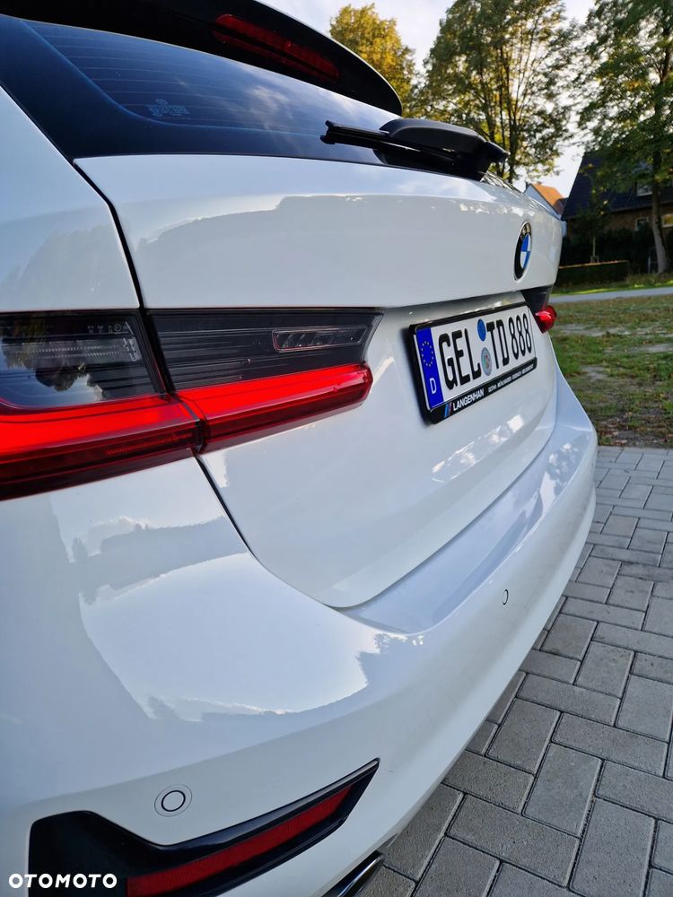 BMW Seria 3 318d Advantage - 10