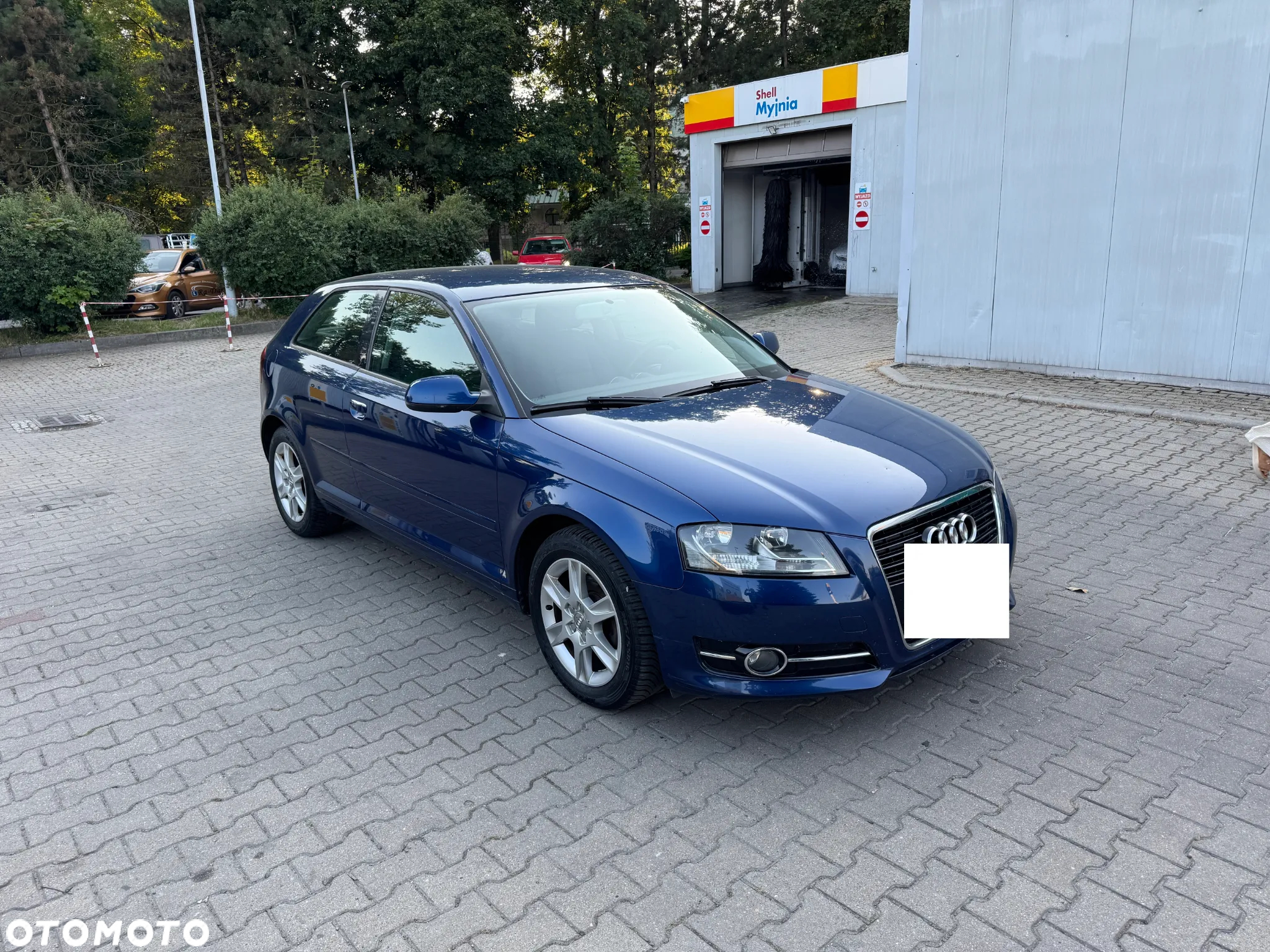 Audi A3 1.6 TDI DPF Attraction - 6