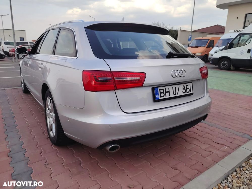 Audi A6 Avant 3.0 TDI DPF quattro S tronic - 4