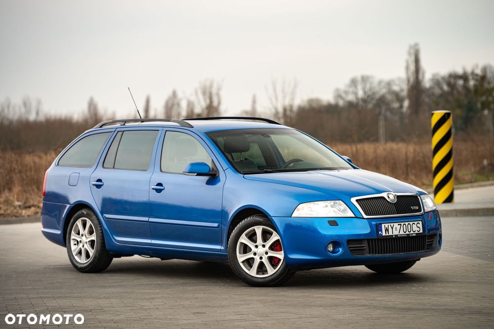 Skoda Octavia RS - 2