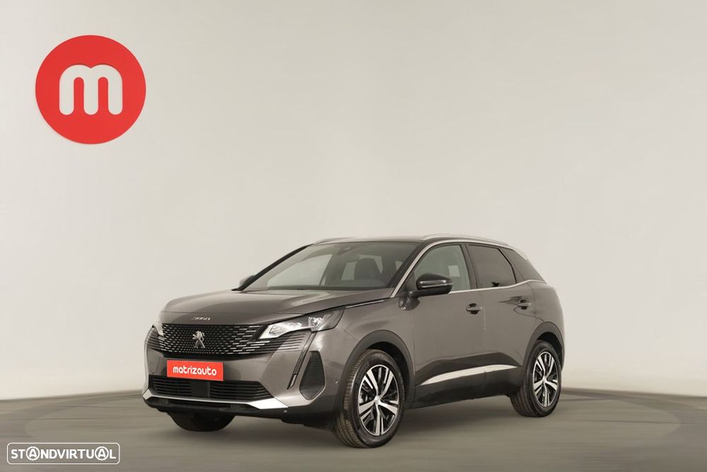 Peugeot 3008 1.2 PureTech GT EAT8 - 2