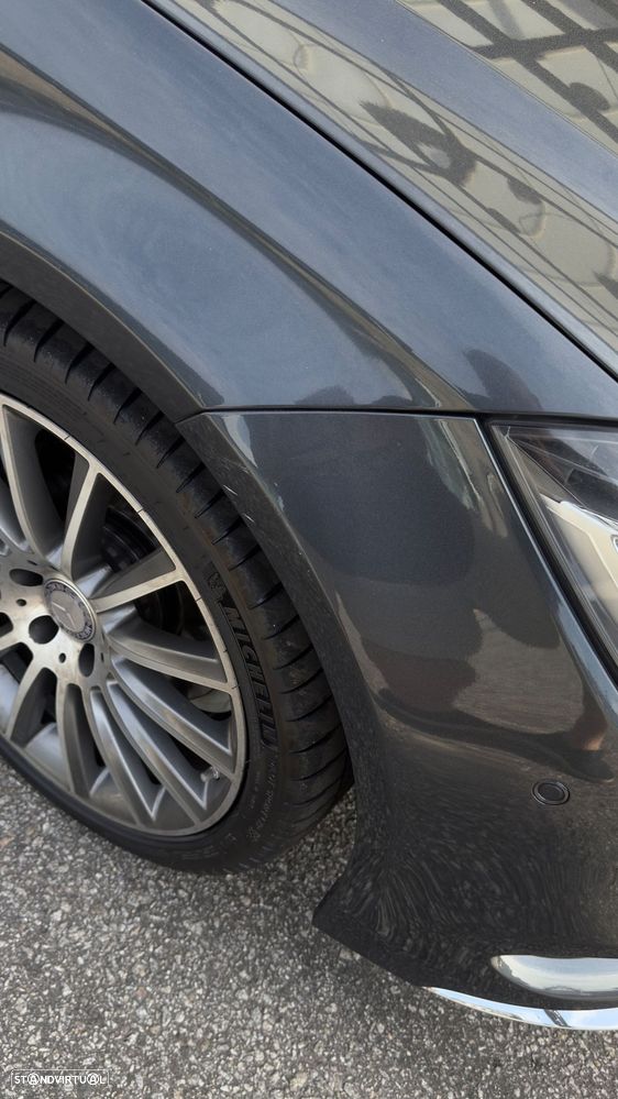Mercedes-Benz CLS 250 BlueTEC Shooting Brake - 11