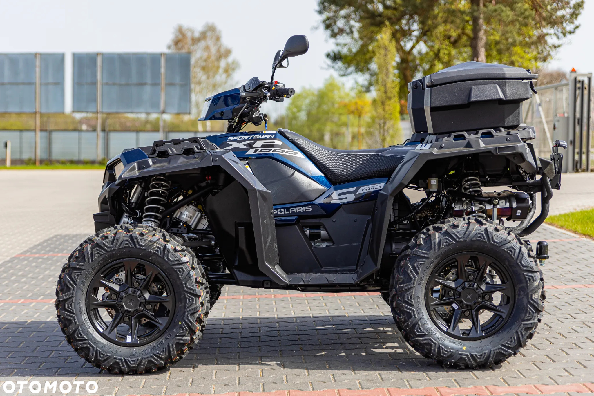 Polaris Sportsman