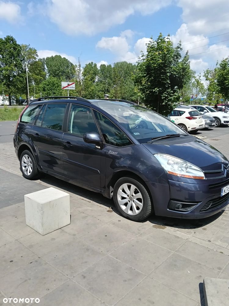 Citroën C4 Picasso 1.6 VTi Equilibre - 4