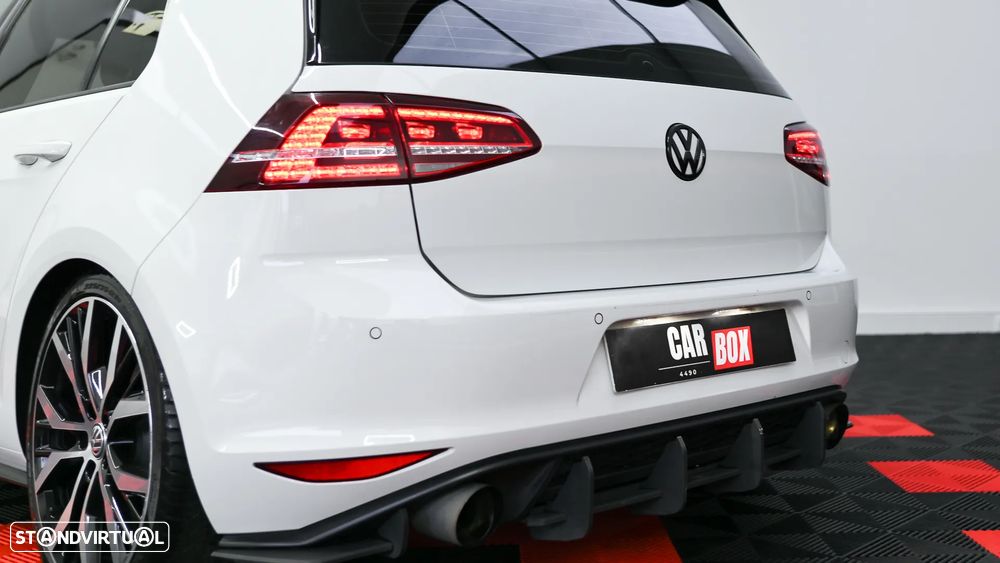 VW Golf 2.0 TSi GTi DSG Performance - 22