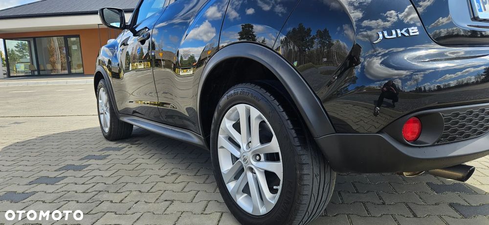 Nissan Juke 1.2 DIG-T N-Vision - 24