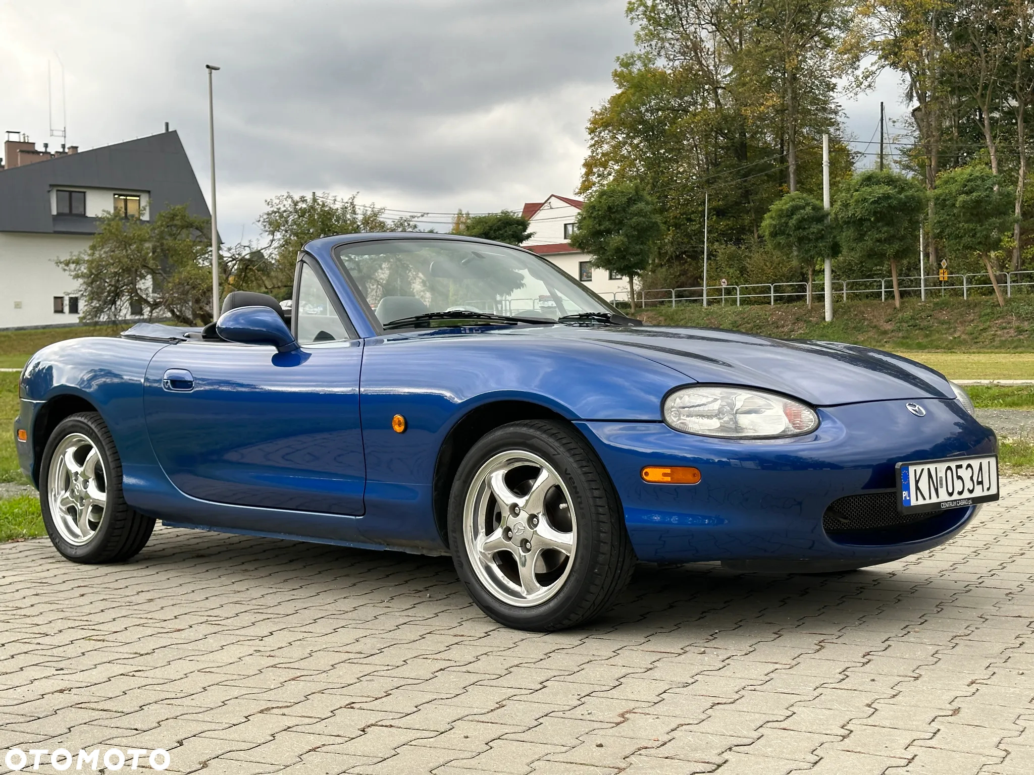 Mazda MX-5 1.9 16V - 18