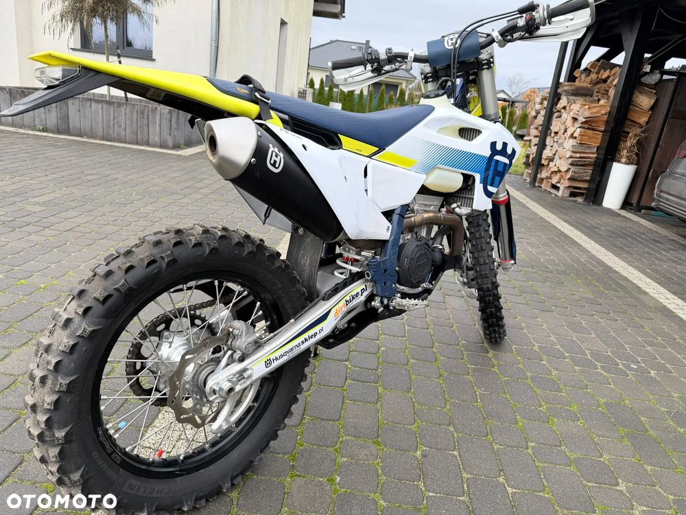 Husqvarna FE - 2