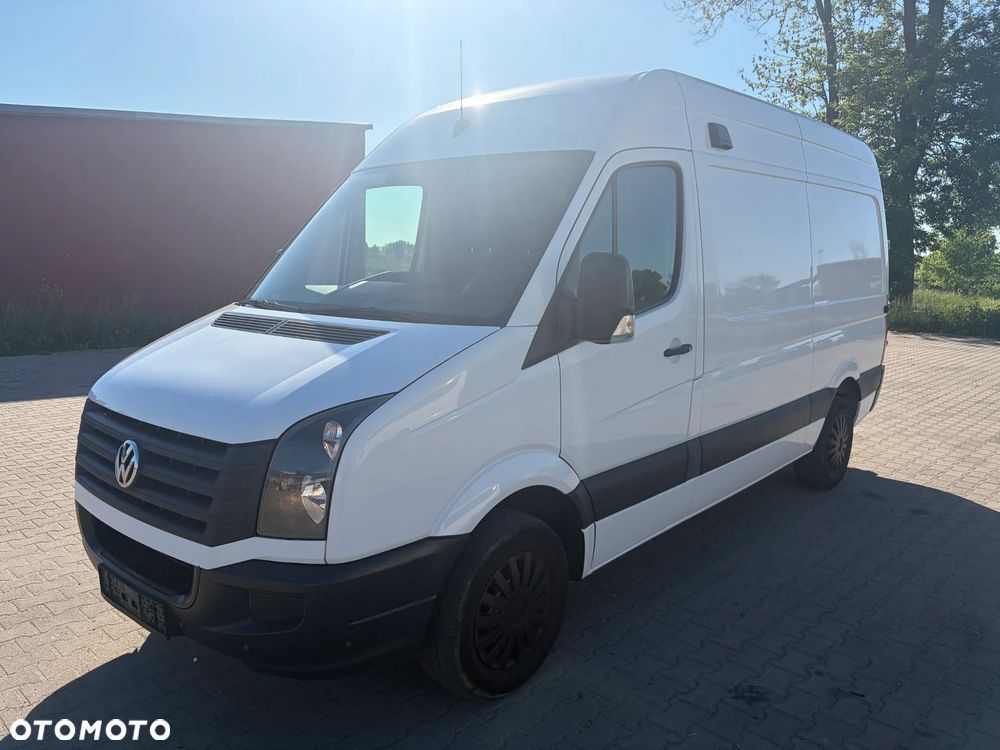 Volkswagen Crafter - 1