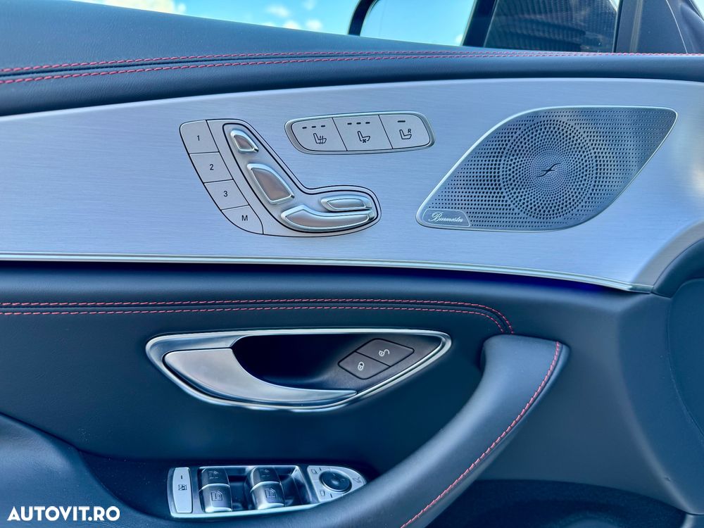 Mercedes-Benz CLS AMG 53 4Matic AMG Speedshift 9G-TRONIC - 13