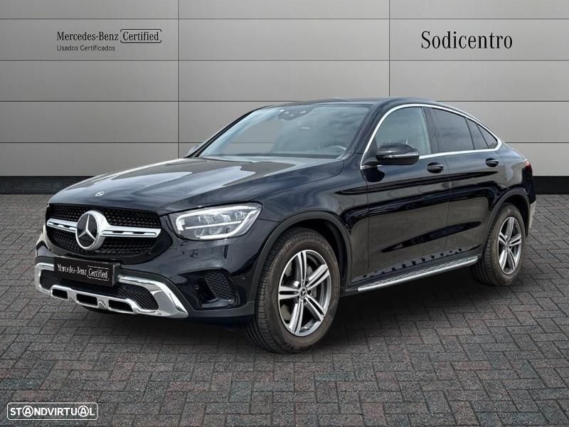 Mercedes-Benz GLC 200 d Coupé Edition - 2