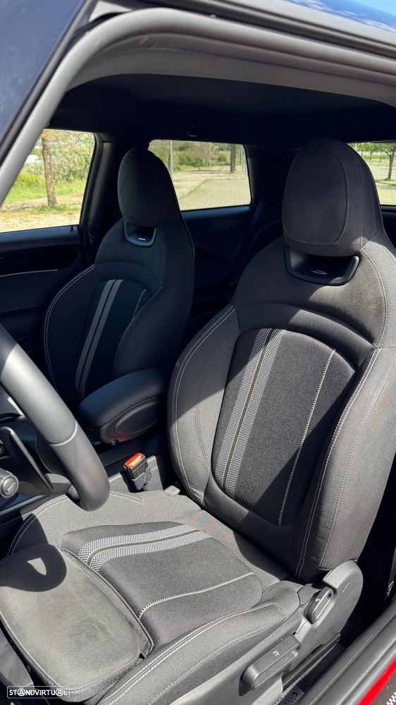 MINI 3 Portas John Cooper Works Sport Aut. - 16