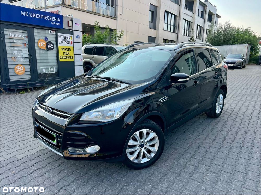 Ford Kuga 2.0 TDCi 4x4 Titanium - 3
