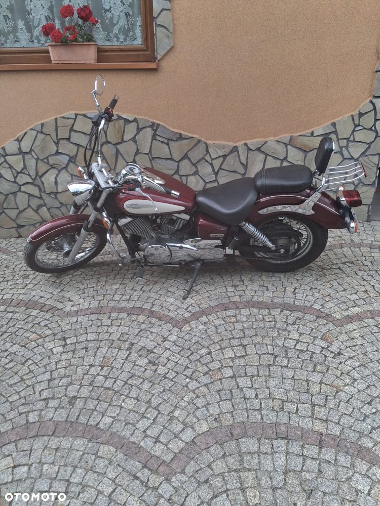 Yamaha Drag Star - 7