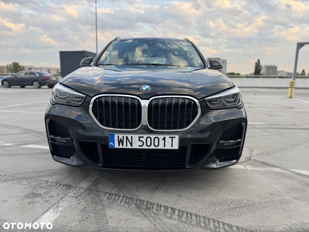 BMW X1 xDrive25i M Sport - 9