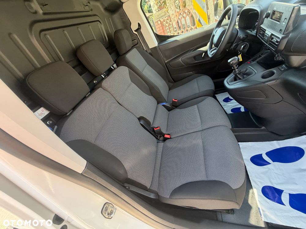 Citroën BERLINGO - 12
