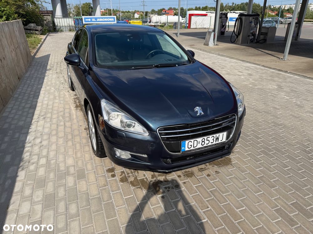 Peugeot 508 RXH 2.0 HDi HYbrid4 - 6