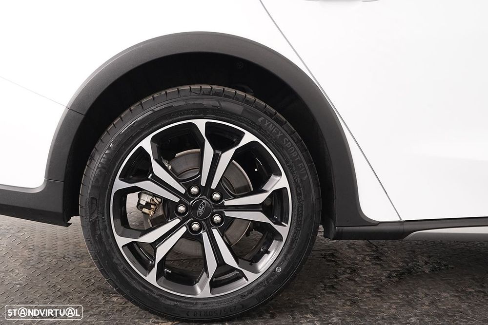 Ford Focus SW 1.0 EcoBoost Active Aut. - 5