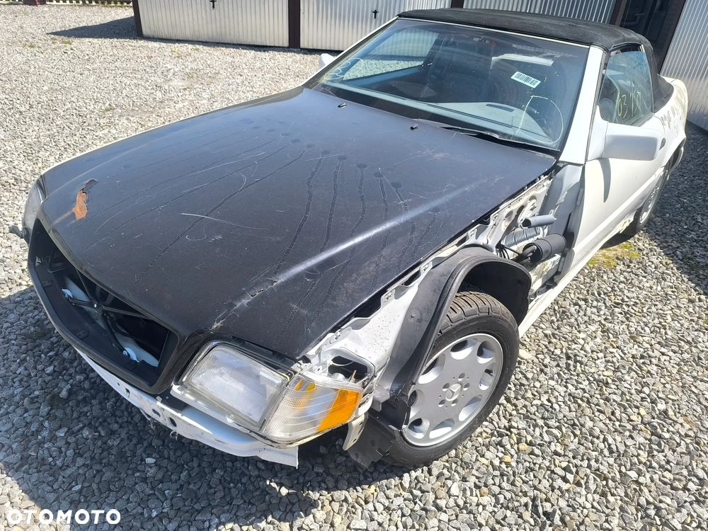 Mercedes-Benz SL - 7