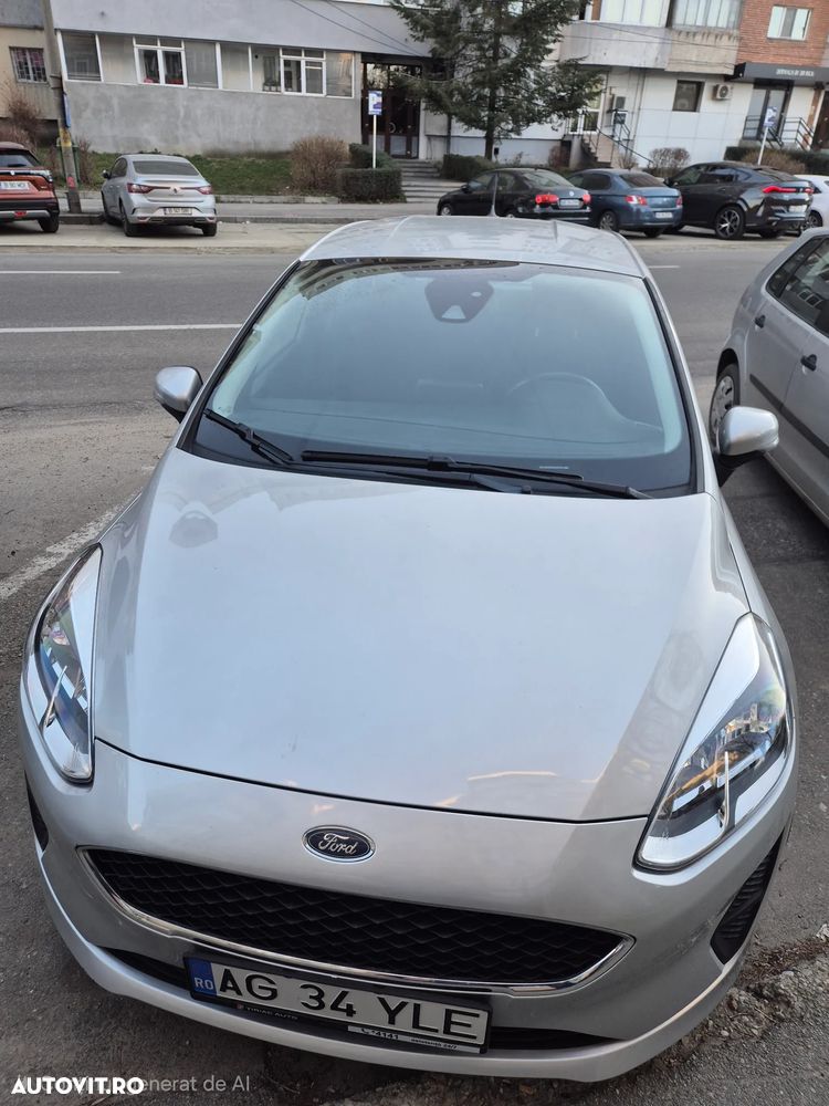 Ford Fiesta 1.0 EcoBoost Active I - 1