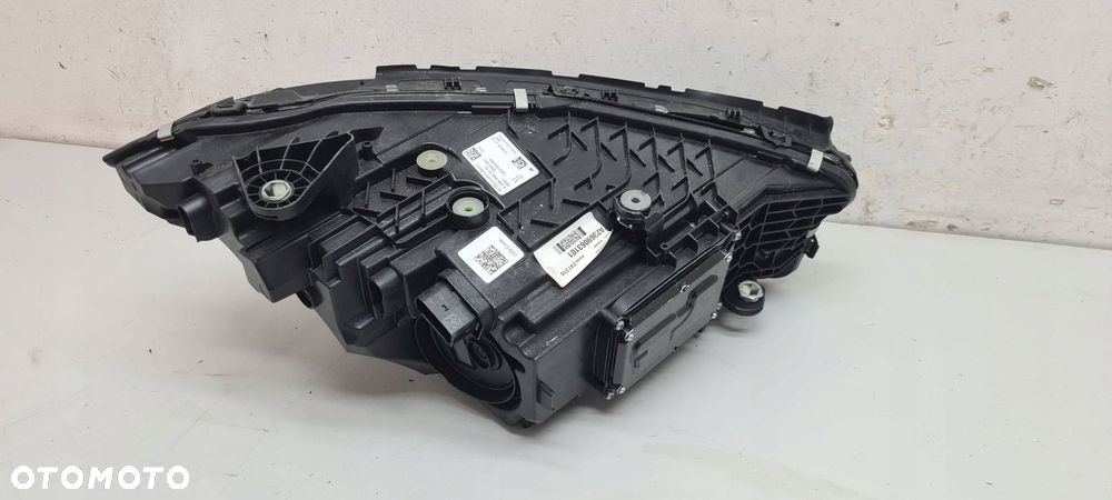 mercedes cle w236 c236 lampa reflektor przód przedni ładna - 4