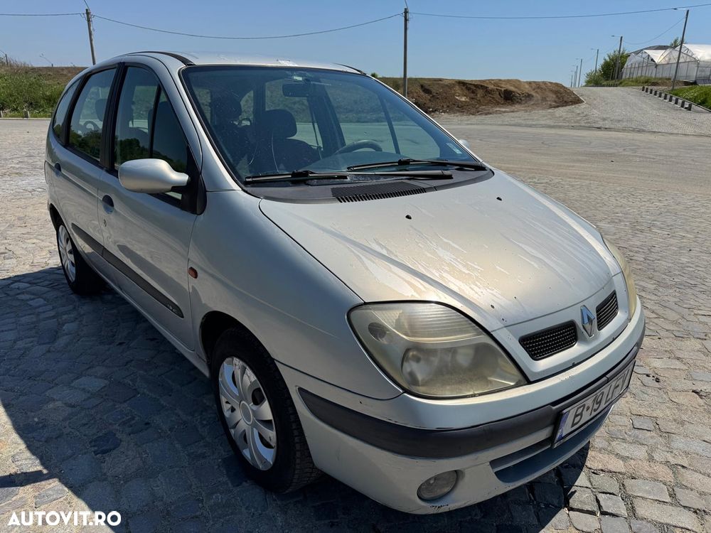 Renault Scenic 1.6 Expression - 3