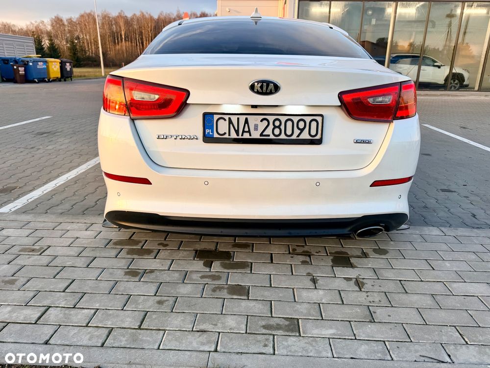 Kia Optima 1.7 CRDi L - 13