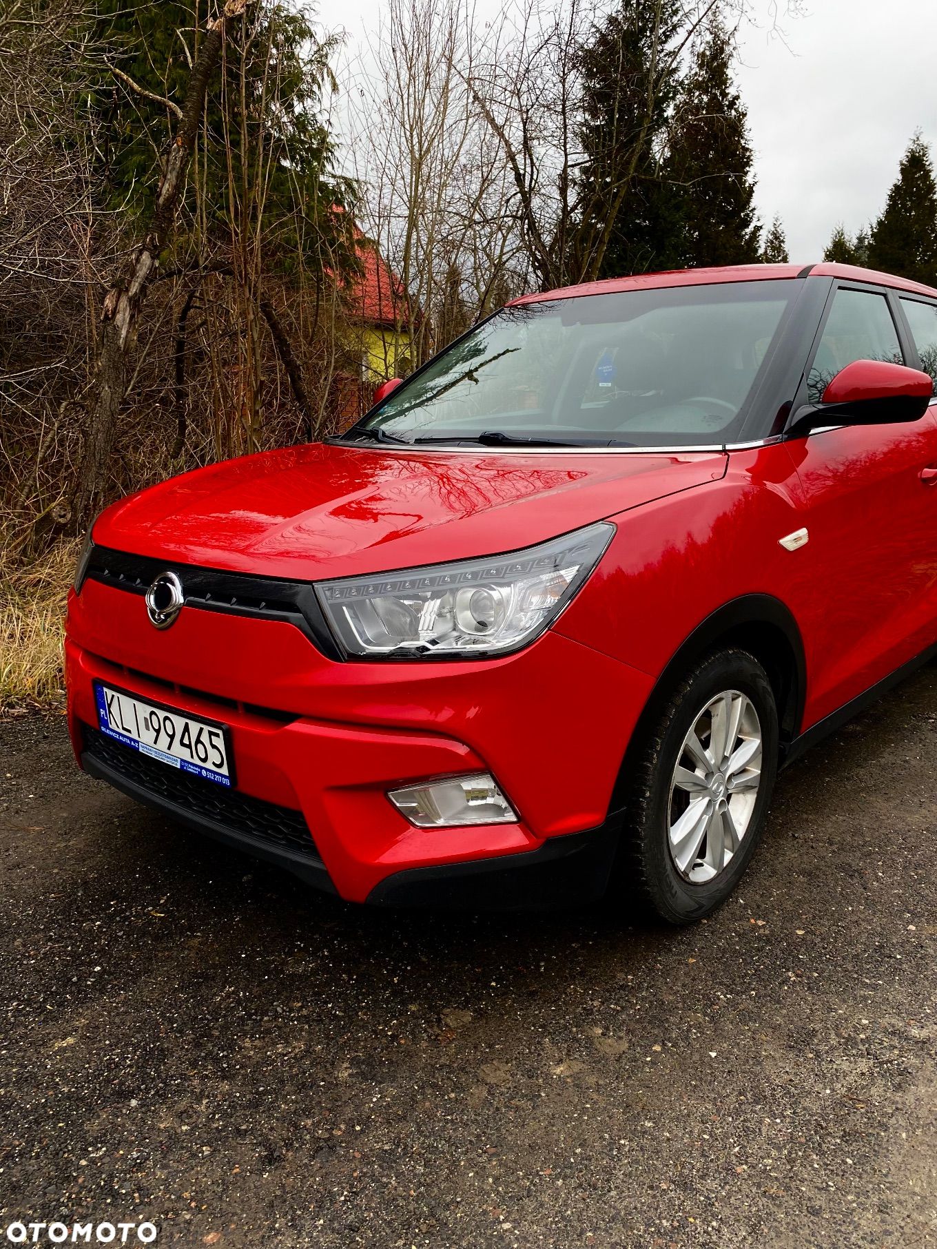 SsangYong/KGM Tivoli 1.6 D Quartz 4x4 - 1