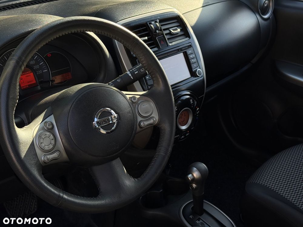 Nissan Micra 1.2 DIG-S Style Edition CVT - 18