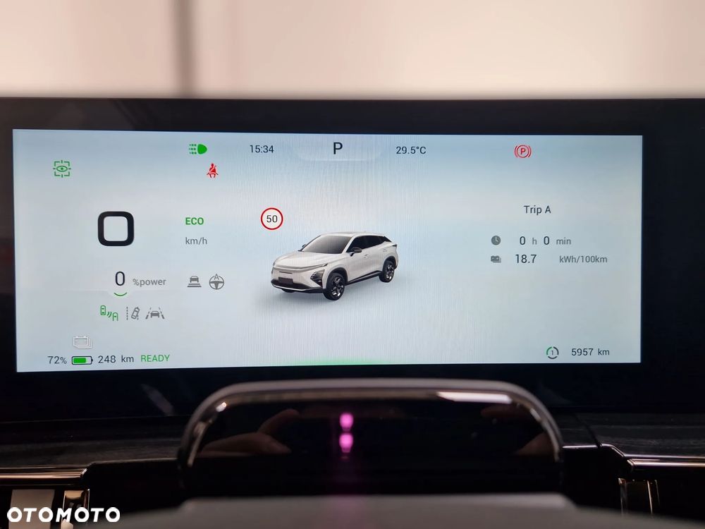 Omoda E5 63.2kWh Premium - 15