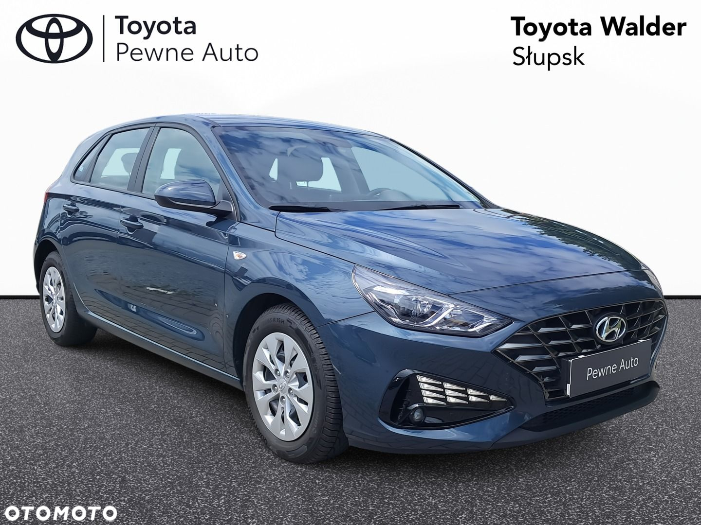 Hyundai i30 1.0 T-GDI Modern DCT - 3