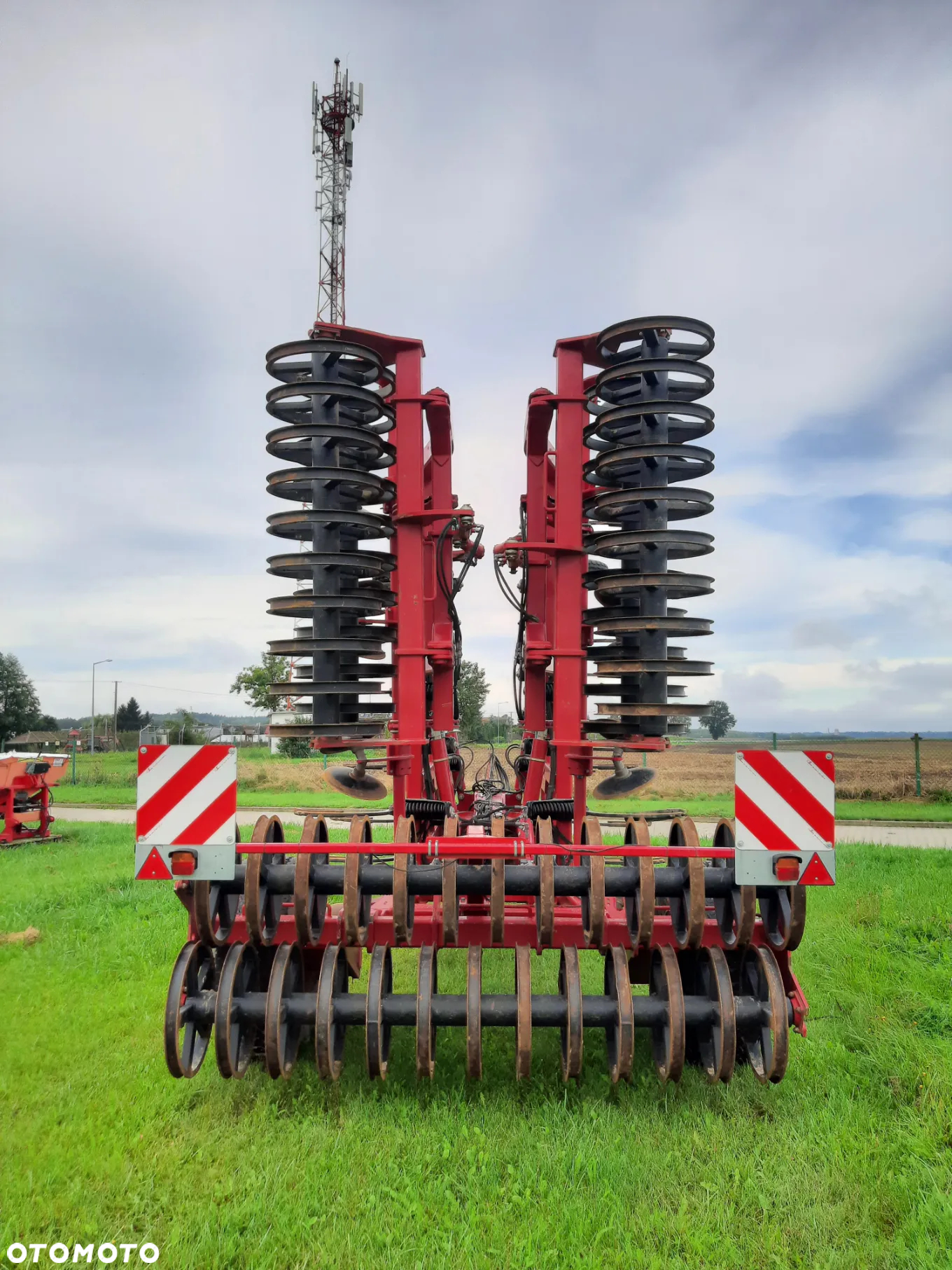 Horsch Tiger 8 AS - 4