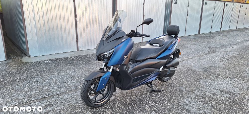 Yamaha X-max - 1