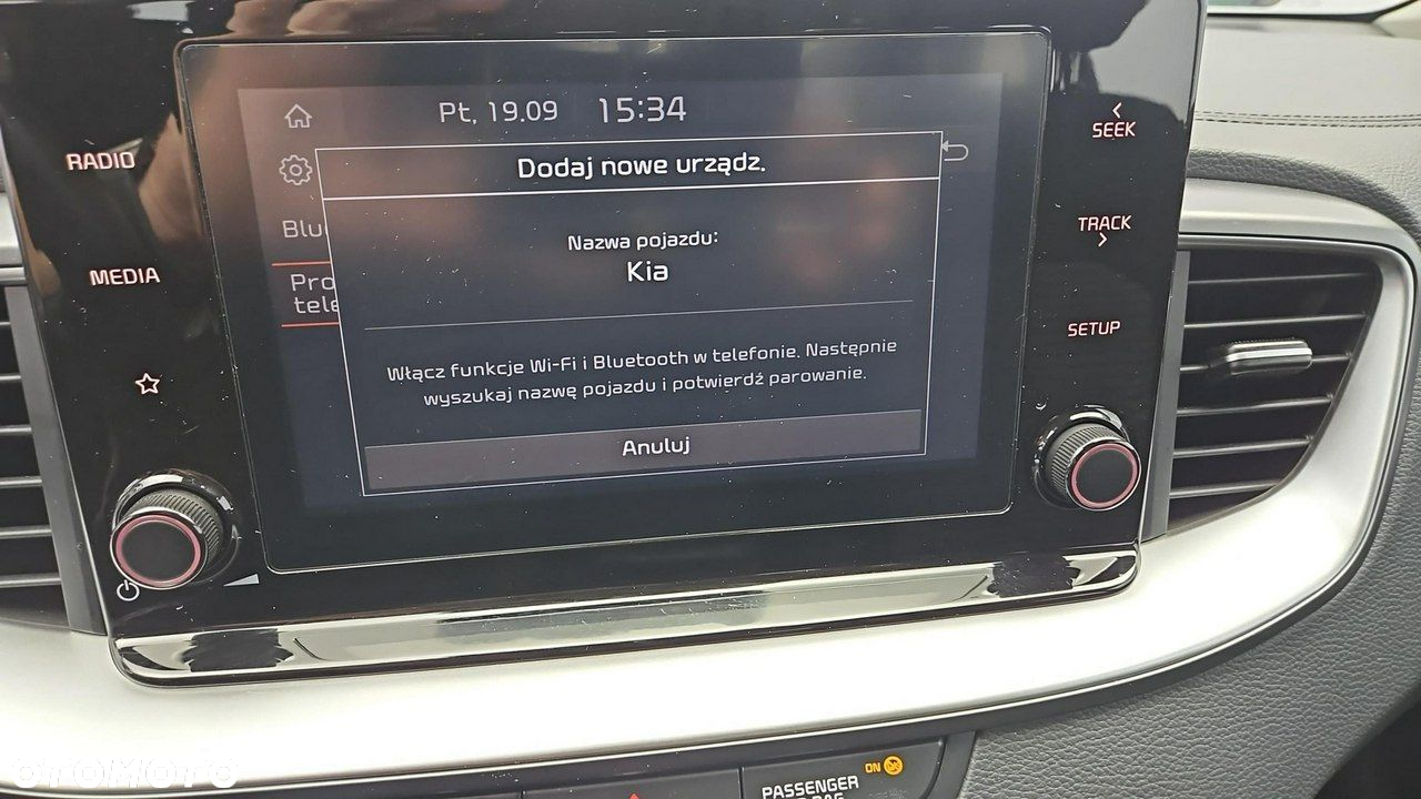 Kia Ceed 1.5 T-GDI M - 20