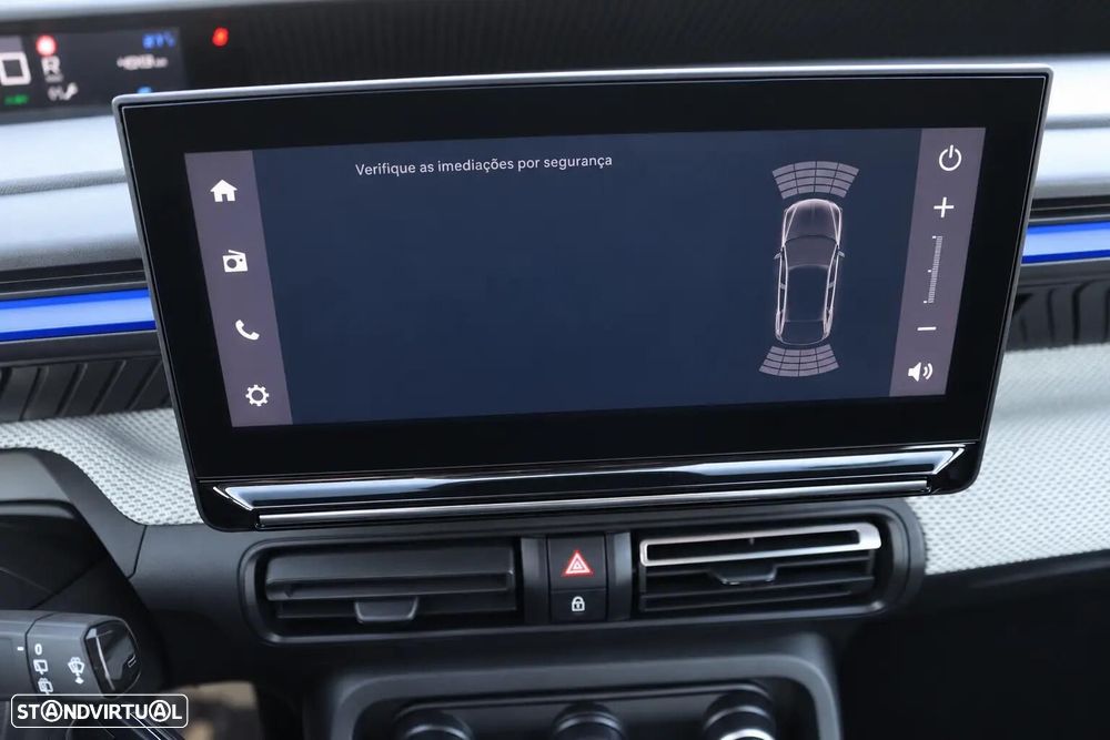 Citroën e-C3 44 kWh Autonomia Conforto Tonic - 8